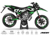 50cc Graphics kit Derbi Senda x-treme 2018-2025 Magix