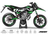 Kit pegatinas 50cc Derbi Senda x-treme 2018-2025 Magix