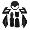 Kit carenado Derbi DRD Racing