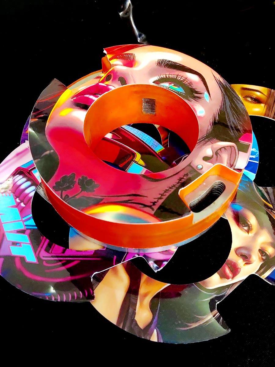 kit déco pour allumage MVT sur-mesure