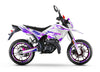 Graphics kit Generic Trigger SM 50cc 2006-2018 Army Cold