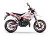 Graphics kit Generic Trigger SM 50cc 2006-2018 Army Cold