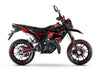 Graphics kit Generic Trigger SM 50cc 2006-2018 Army Cold