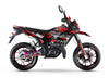 Dekor kit Generic Trigger SM 50cc 2006-2018 Frost