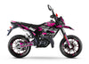 Dekor kit Generic Trigger SM 50cc 2006-2018 Frost