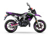 Kit de decoração Generic Trigger SM 50cc 2006-2018 Geico