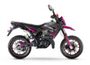 Kit de autocolantes Generic Trigger SM 50cc 2006-2018 Stuff