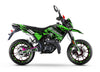 Kit de decoração Generic Trigger SM 50cc 2006-2018 Huitième