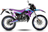 50cc Graphics kit Gilera RCR/SMT 2004-2010 Missile
