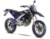 50cc Graphics kit Fracture - Compatible with Aprilia SX/RX 2006-2017