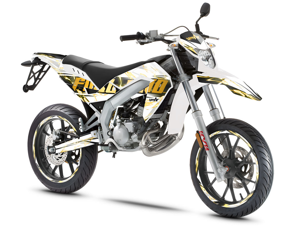 50cc Graphics kit Haymaker - Compatible with Aprilia SX/RX 2006-2017