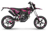 Kit de autocolantes Beta RR 125 LC 2021-2026 Alpha