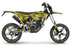Kit déco Beta RR 125 LC 2021-2026 Cutvector