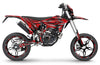 Kit déco Beta RR 125 LC 2021-2026 Cutvector