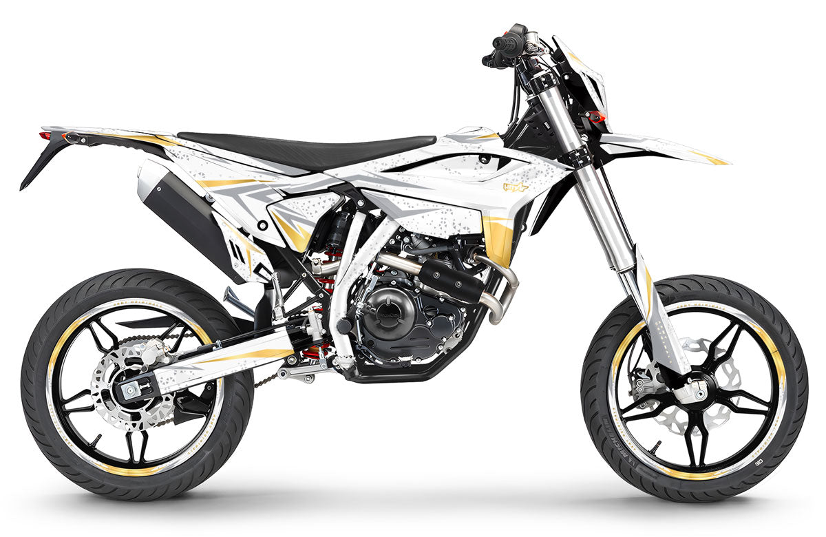 Graphics kit Beta RR 125 LC 2021-2026 Sakti Prem