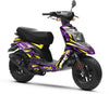 Dekor kit 50cc MBK Booster / Yamaha BW's 2004-2018 Beast
