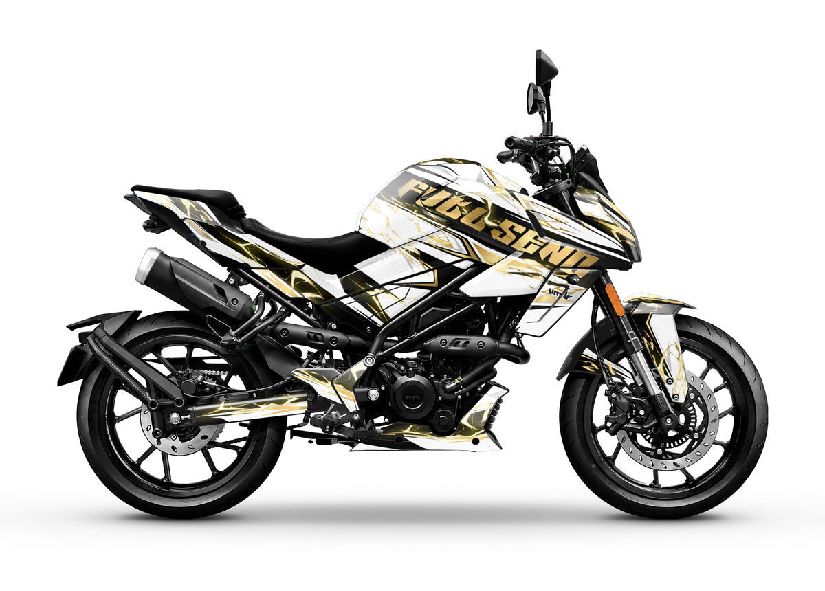 Dekor kit CF Moto 125 NK 2024-2026 Haymaker