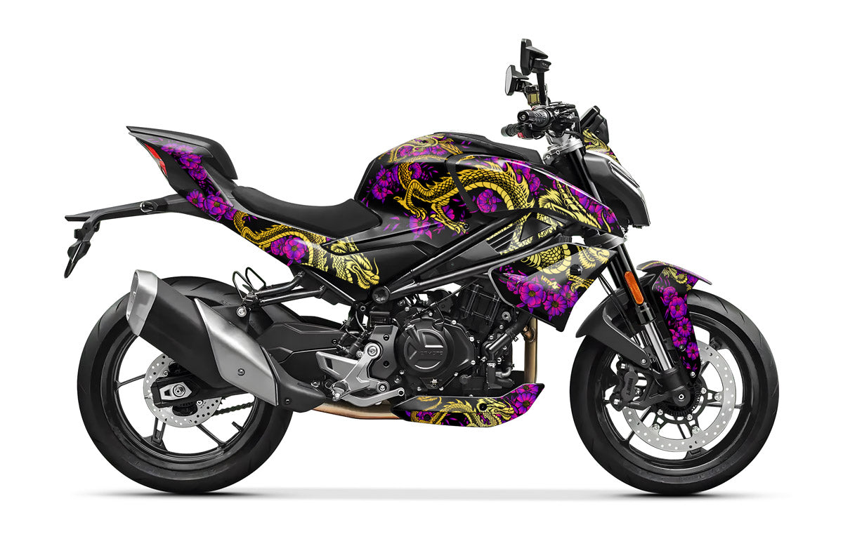 Graphics kit CF Moto 450 NK 2023-2026 Dragon