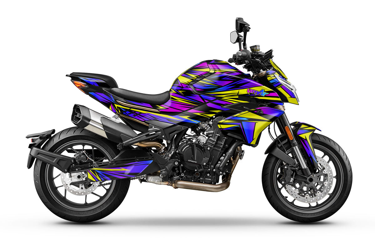 Graphics-kit CF Moto 800 NK 2023-2026 Airvoz