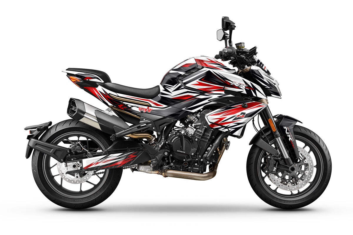 Graphics-kit CF Moto 800 NK 2023-2026 Arko
