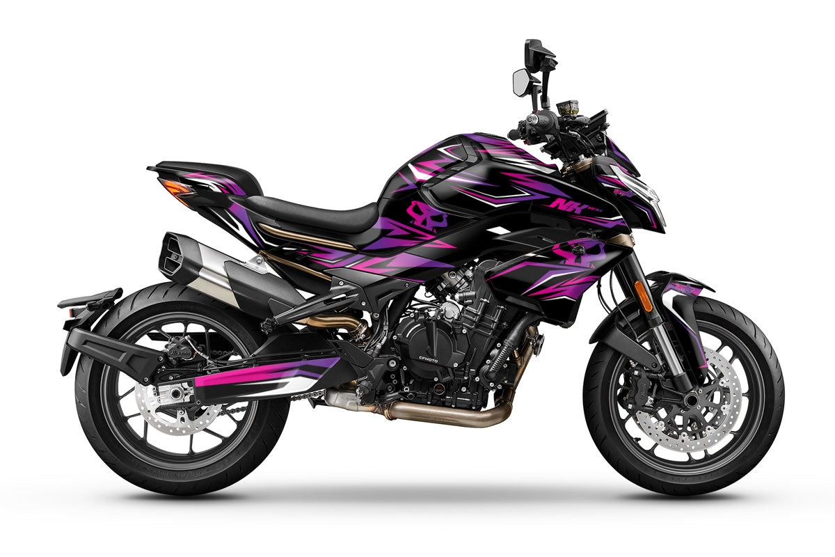 Graphics-kit CF Moto 800 NK 2023-2026 Bold