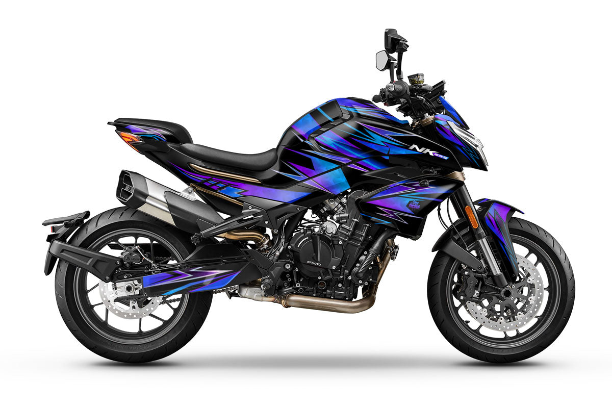 Graphics-kit CF Moto 800 NK 2023-2026 Cabrez