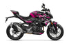 Deko-sett CF Moto 450 NK 2023-2026 Alpha