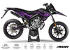 Kit déco 50cc Derbi Senda xtreme 2018-2026 Nerve