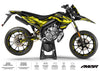 Kit déco 50cc Derbi Senda xtreme 2018-2026 Nerve