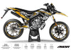 Kit déco 50cc Derbi Senda xtreme 2018-2025 Netlines