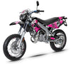 Kit grafiche 50cc Derbi DRD Racing Army Fox