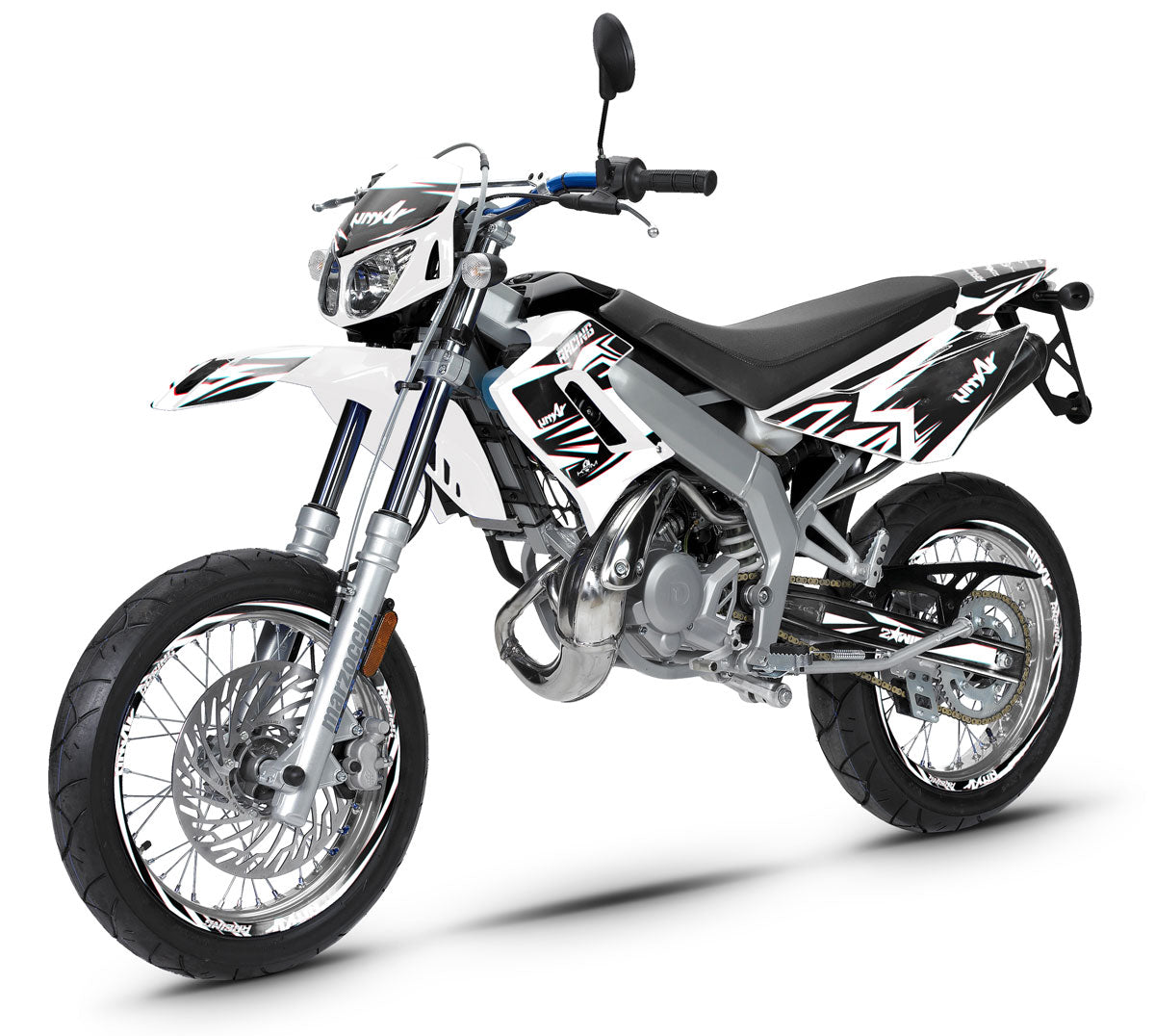 Kit déco 50cc Derbi DRD Racing Glitch