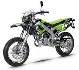 Kit déco 50cc Derbi DRD RacingYoshi