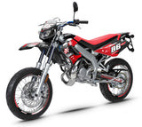Kit déco 50cc Derbi DRD RacingYoshi