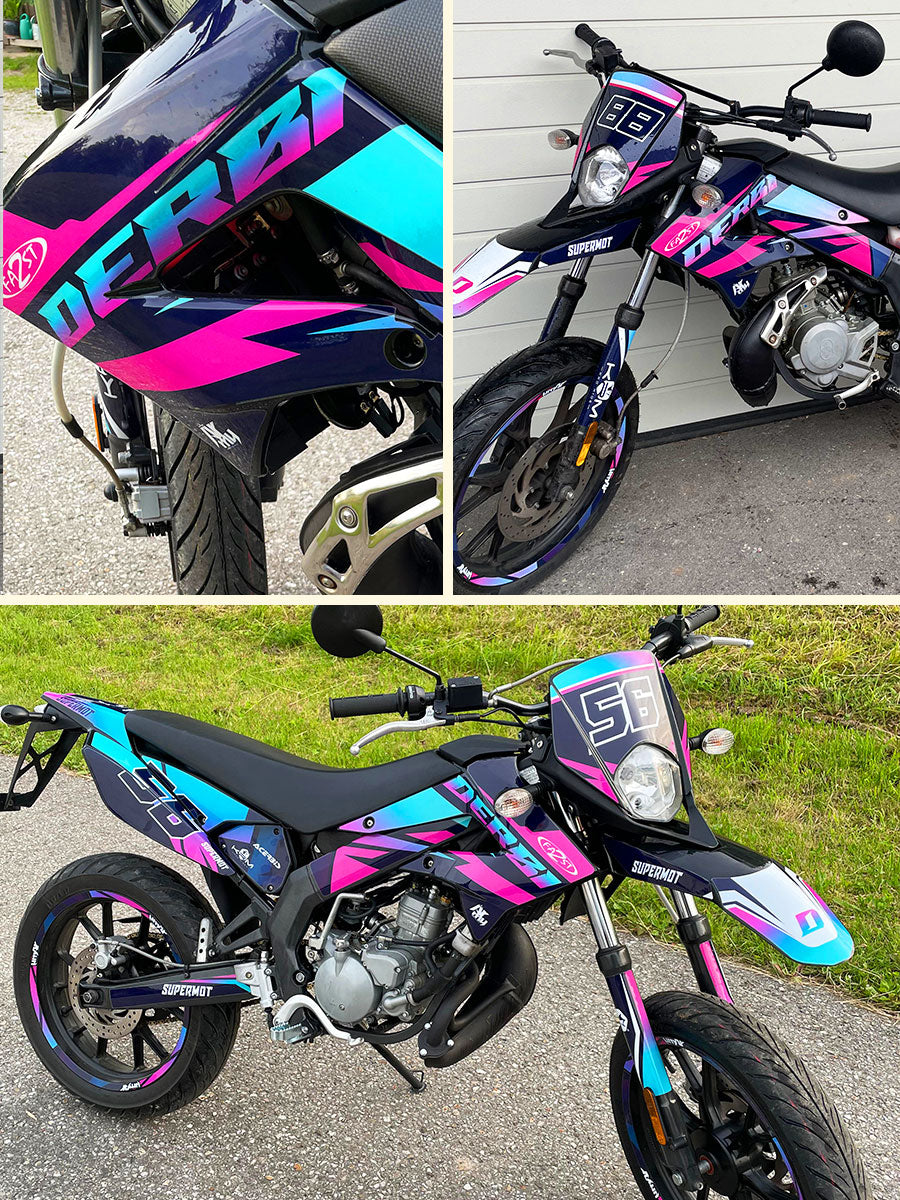 Reimprimir tu kit de decoración