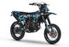 Kit pegatinas Fantic 50cc 2023-2026 Wheelyz