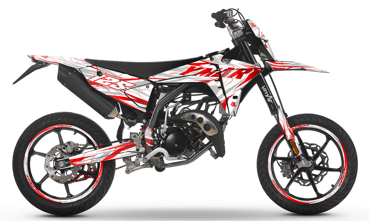Deko-sett Fantic 50cc 2023-2026 Impact