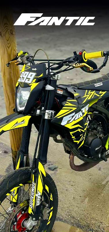 kit-deco-50cc-fantic-jaune-et-noir