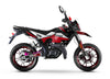 Kit déco Generic Trigger SM 50cc 2006-2019 Orion
