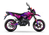Dekor kit Generic Trigger SM 50cc 2006-2019 Xfast