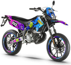 Kit déco 50cc Gilera SMT 2011-2017 Sparkler