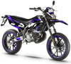 Kit de autocolantes 50cc Gilera SMT 2011-2017 Vision