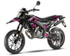 50cc Graphics kit Gilera SMT 2018-2025 Army Fox