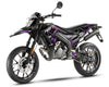 50cc Graphics kit Gilera SMT 2018-2025 Army Fox