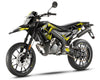 50cc Graphics kit Gilera SMT 2018-2025 Army Fox