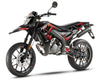 50cc Graphics kit Gilera SMT 2018-2025 Army Fox