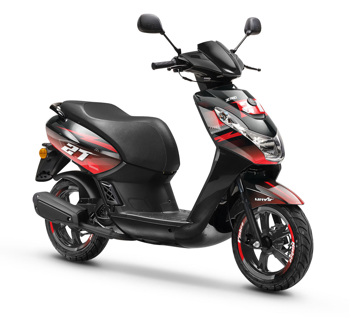 Kit déco 50cc Peugeot Kisbee 2018-2026 Septieme