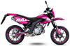 Kit de autocolantes 50cc Masai Razer 2012-2025 Jade