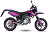 Kit de autocolantes 50cc Masai Razer 2012-2025 Jade