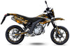 Kit de autocolantes 50cc Masai Razer 2012-2025 Wheelyz